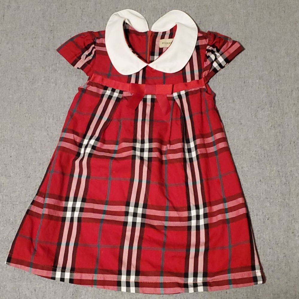 Burberry (Baby/Toddler) dress